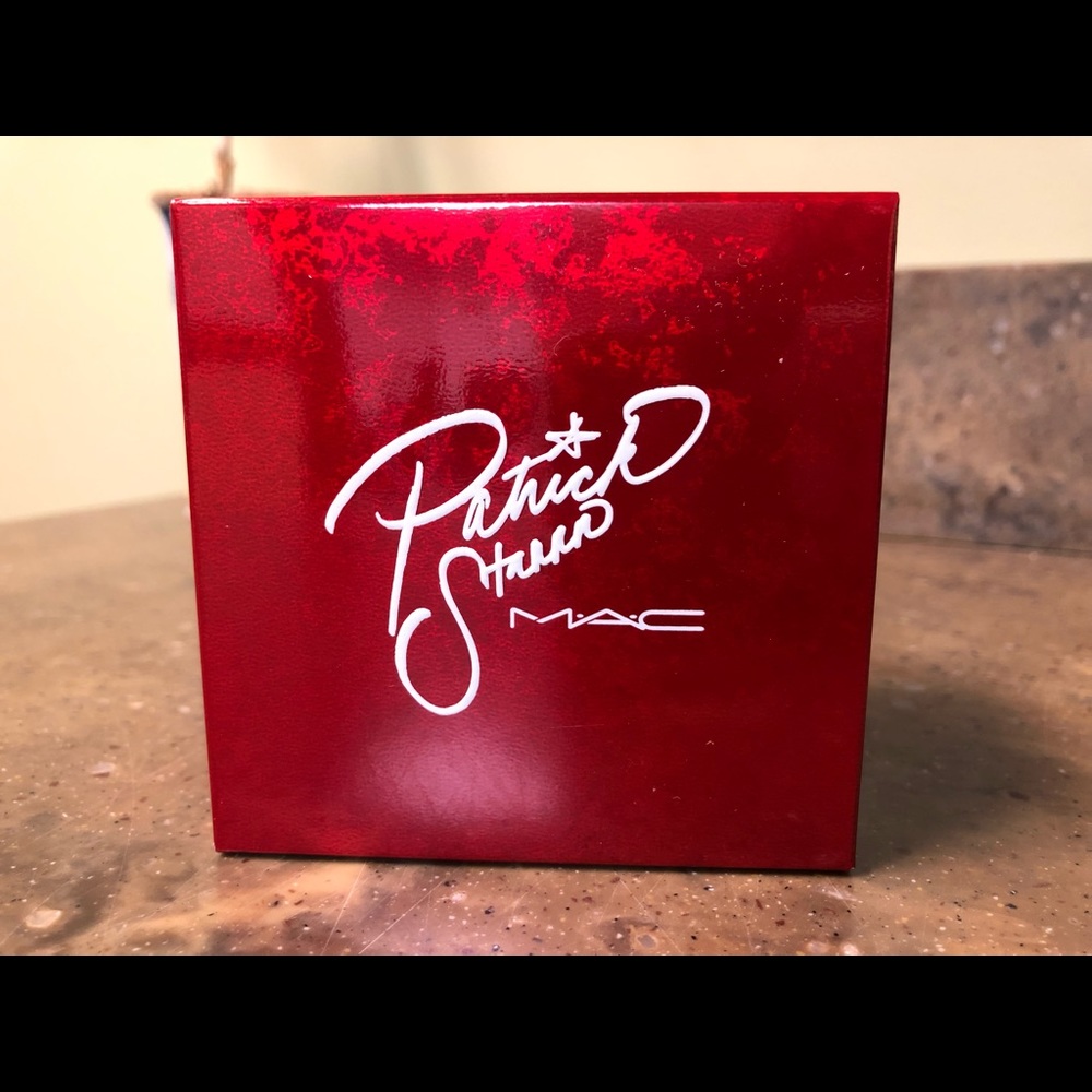 Sealed MAC Patrick Starrr Baking Powder